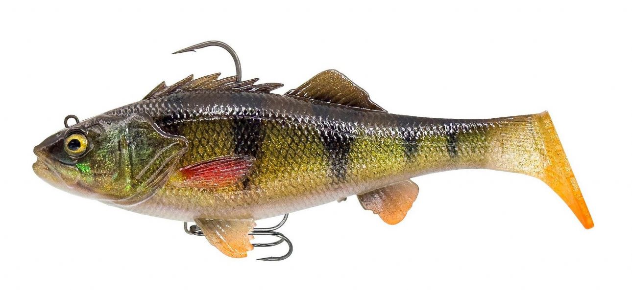 Savage Gear 3D RTF Perch 17.5cm 96g